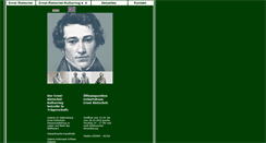 Desktop Screenshot of ernst-rietschel.com